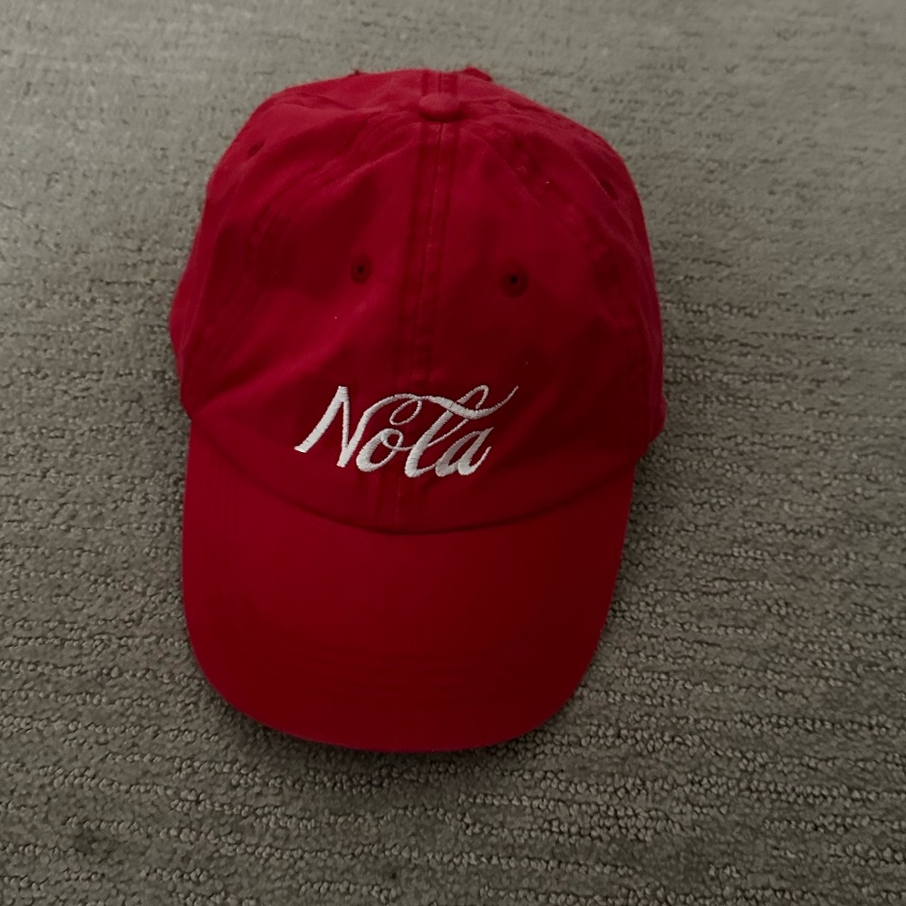 Nola Red Hat
